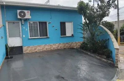 Casa em condomínio fechado com 2 quartos à venda no fazenda aya, suzano , 58 m2 por r$ 300.000