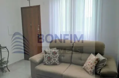 Apartamento com 2 quartos à venda na vila industrial, mogi das cruzes , 49 m2 por r$ 225.000