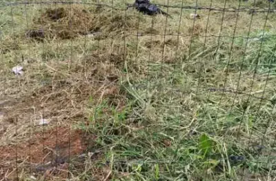 Terreno em condomínio fechado à venda no jardim santos dumont ii, mogi das cruzes  por r$ 100.000