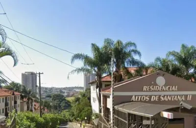 Apartamento com 3 quartos à venda no parque santana, mogi das cruzes , 74 m2 por r$ 310.000