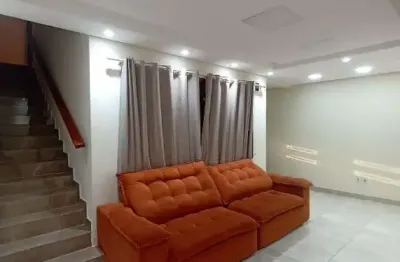 Casa com 3 quartos à venda no parque maria helena, suzano , 206 m2 por r$ 550.000