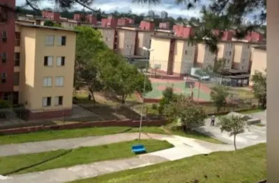 Apartamento com 2 quartos à venda no jardim marica, mogi das cruzes , 47 m2 por r$ 245.000