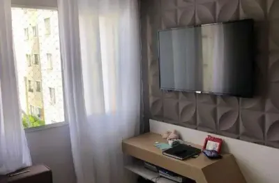 Apartamento com 2 quartos à venda na vila urupês, suzano , 47 m2 por r$ 230.000