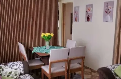 Apartamento com 2 quartos à venda no conjunto residencial nova bertioga, mogi das cruzes , 44 m2 por r$ 160.000