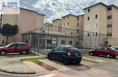 Apartamento com 2 quartos à venda no jundiapeba, mogi das cruzes , 48 m2 por r$ 170.000
