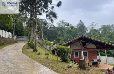 Chácara / sítio com 2 quartos à venda no cézar de souza, mogi das cruzes , 100 m2 por r$ 650.000