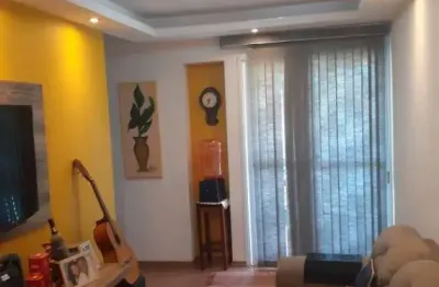 Apartamento com 3 quartos à venda no socorro, mogi das cruzes , 58 m2 por r$ 320.000