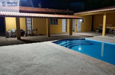 Chácara / sítio com 2 quartos à venda no jardim ikeda, suzano  por r$ 579.000
