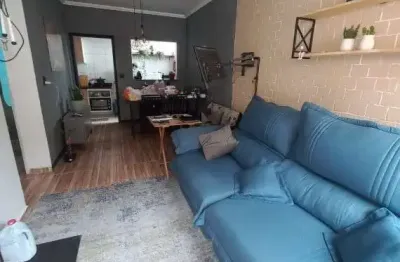 Casa em condomínio fechado com 2 quartos à venda no Mogi Moderno, Mogi das Cruzes , 52 m2 por R$ 240.000