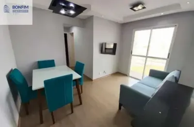 Apartamento com 2 quartos à venda na Vila Mogilar, Mogi das Cruzes , 49 m2 por R$ 379.500