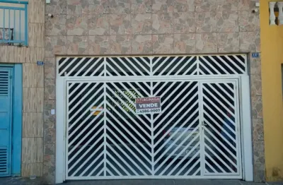 Casa com 2 quartos à venda no Jardim Terezópolis, Guarulhos 