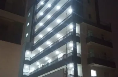 Ao lado do metrô - apartamento novo nunca habitado 2 dormitórios