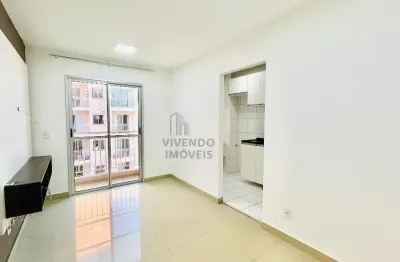 Apartamento com planejados para aluguel – 2 dormitórios | 1 suíte | completo e com lazer de clube!