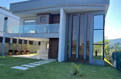 Casa em condomínio fechado com 3 quartos à venda na Rua Pavão, São João do Rio Vermelho, Florianópolis