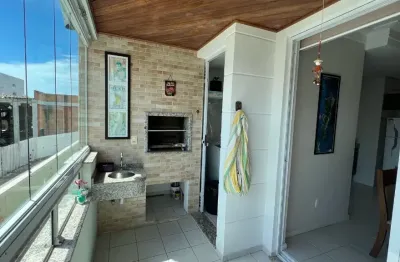 Apartamento com 2 quartos à venda na Rua Mercúrio, 1000, Ingleses, Florianópolis