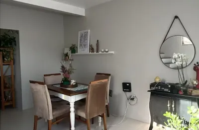 Sobrado  com 2 dormitórios e churrasqueira – ingleses, florianópolis
