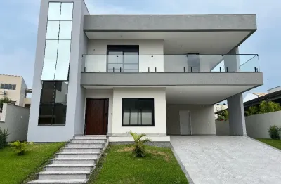 Casa em condomínio fechado com 4 quartos à venda na Estrada Dário Manoel Cardoso, 2000, Ingleses, Florianópolis