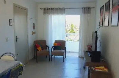 Lindo apartamento com 2 dormitórios sendo 1 suite a venda no bairro ingleses.