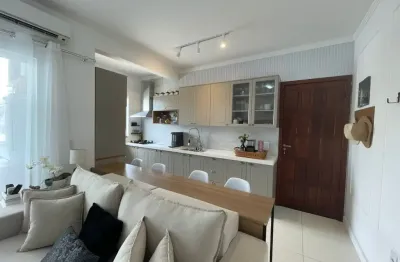 Apartamento com 2 quartos à venda na Rodovia João Gualberto Soares, 600, Ingleses do Rio Vermelho, Florianópolis