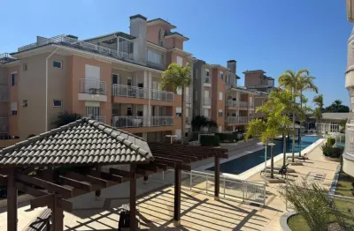 Apartamento 2 dorms | 50m da praia em ingleses | escritura pública