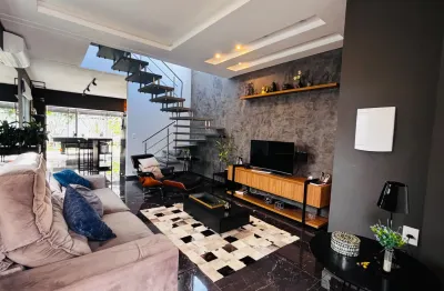 Casa com 2 quartos à venda na Rodovia João Gualberto Soares, 4040, São João do Rio Vermelho, Florianópolis