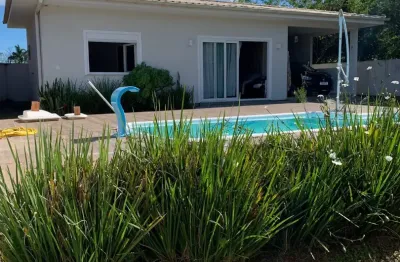 Casa em condomínio fechado com 1 quarto à venda na rodovia joão gualberto soares, 5050, são joão do rio vermelho, florianópolis, 75 m2 por r$ 920.000