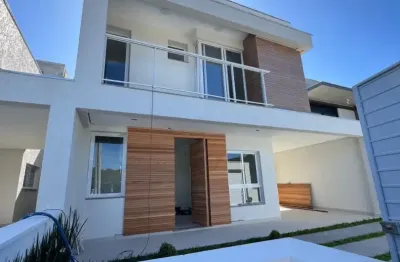 Casa em condomínio fechado com 3 quartos à venda na Estrada Dário Manoel Cardoso, 1000, Ingleses, Florianópolis