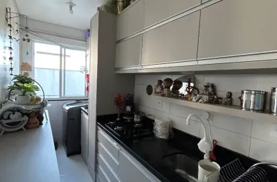 Apartamento com 2 quartos à venda na Rodovia João Gualberto Soares, 100, Ingleses, Florianópolis