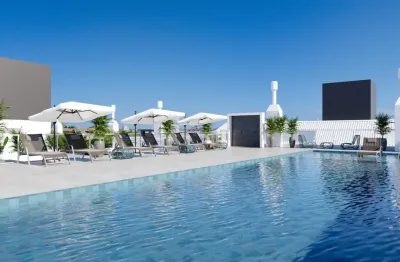 Apartamento com 2 quartos à venda na Rua Adiles Della Giustina, 100, Ingleses, Florianópolis