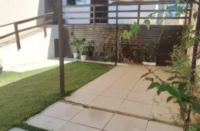 Casa em condomínio fechado com 3 quartos à venda na estrada dário manoel cardoso, 1000, ingleses, florianópolis, 115 m2 por r$ 690.000