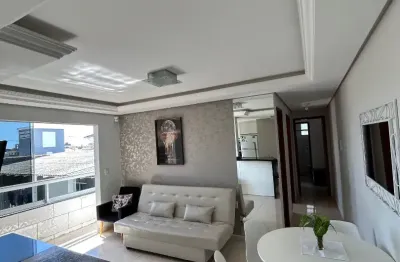 Apartamento com 2 quartos à venda na Rodovia João Gualberto Soares, 100, São João do Rio Vermelho, Florianópolis