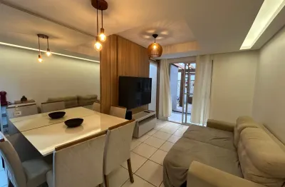 Apartamento com 2 quartos à venda na Estrada Anarolina Silveira Santos, 100, Vargem do Bom Jesus, Florianópolis