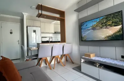 Apartamento com 2 quartos à venda na Estrada Anarolina Silveira Santos, 100, Vargem do Bom Jesus, Florianópolis