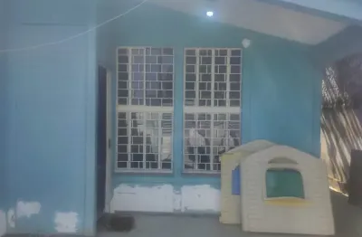 Casa com 2 quartos à venda na Rua Seabra Filho, Inhoaíba, Rio de Janeiro