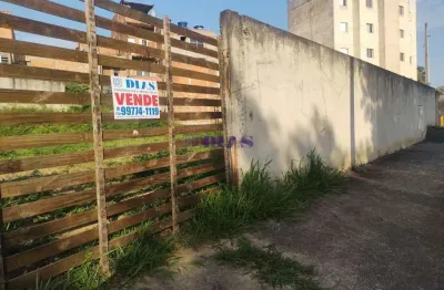 Terreno à venda na Rua Antonio Jose Guarda, 443, Jardim Santa Paula II, Sorocaba
