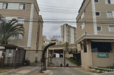 Apartamento para locação em sorocaba, jardim vera cruz, 3 dormitórios, 2 banheiros, 1 vaga