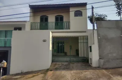Casa para venda em sorocaba, wanel ville, 3 dormitórios, 1 suíte, 3 banheiros, 3 vagas