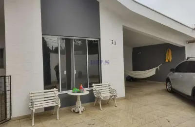 Casa para venda em sorocaba, jardim guarujá, 3 dormitórios, 1 suíte, 2 banheiros, 6 vagas