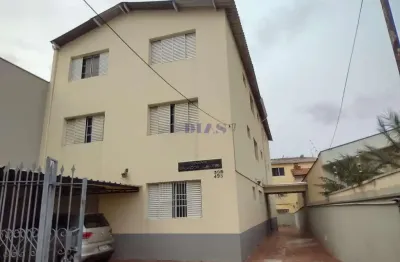 Apartamento para venda em sorocaba, jardim vera cruz, 2 dormitórios, 2 banheiros, 1 vaga