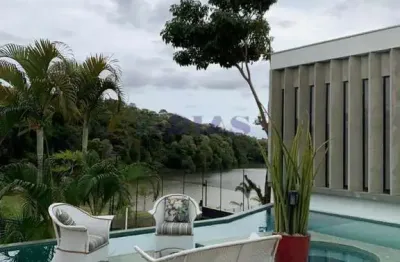 Casa em condomínio para venda em sorocaba, parque reserva fazenda imperial, 4 dormitórios, 4 suítes, 6 banheiros, 6 vagas