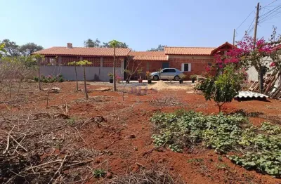 Chácara para venda em araçoiaba da serra, jundiaquara, 2 dormitórios, 1 banheiro, 10 vagas