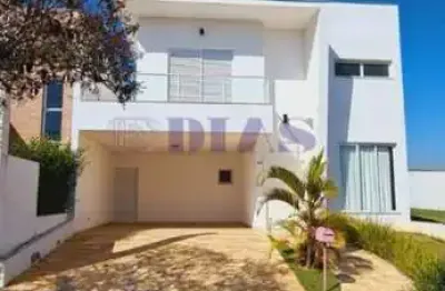 Casa em condomínio para venda em sorocaba, wanel ville, 3 dormitórios, 3 suítes, 5 banheiros, 4 vagas
