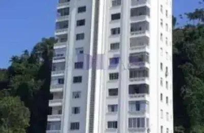 Apartamento para venda em são vicente, morro dos barbosas, 3 dormitórios, 1 suíte, 3 banheiros