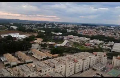 Apartamento para venda em sorocaba, jardim vera cruz, 3 dormitórios, 2 banheiros