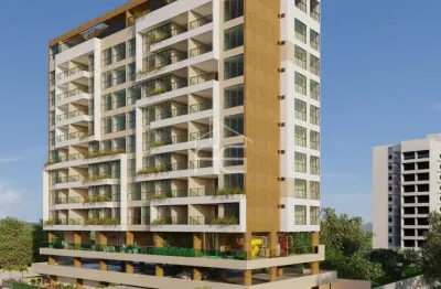 Apartamento com 3 quartos à venda na Rua Machado Lemos, Ponta Verde, Maceió