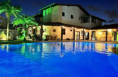 Casa para venda com 400 metros quadrados com 4 quartos em itaigara - salvador - ba