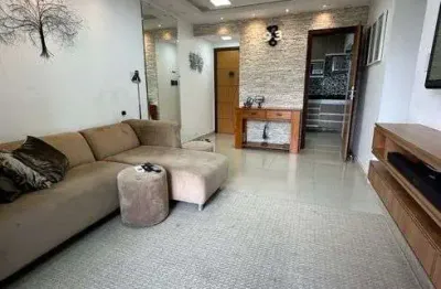Excelente apartamento mobiliado à venda condomínio solar do parque - 2/4 - 1 suíte - 71,50m²