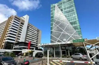 Sala comercial com 1 sala à venda na Avenida Alphaville, 1, Alphaville I, Salvador