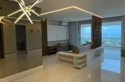 Apartamento hemisphere 360 vista mar - 142 m² - 3 suítes - andar alto - 2 vagas - home office