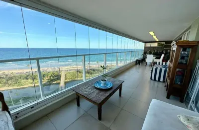 Première jaguaribe - à venda em frente a praia de jaguaribe - 167 m² - 3 suítes - varanda gourmet
